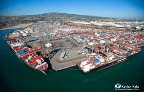 بندر شهید رجایی