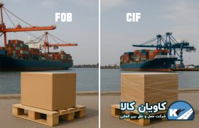 FOB vs CIF