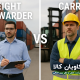 freight forwarder vs carrier