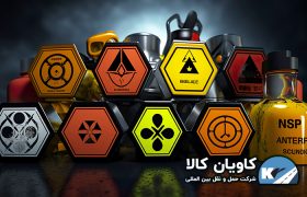 قوانین و مقررات حمل کالاهای خطرناک (Dangerous Goods) چیست؟ 14 Dangerous Goods