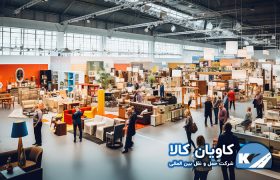 راهنمای جامع حمل کالای نمایشگاهی (ورود موقت و خروج موقت) 20 Exhibition goods