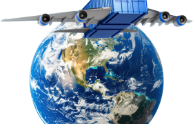 بارنامه هوایی (Air Waybill - AWB) چیست؟ راهنمای کامل سند کلیدی حمل هوایی 11 air freight service